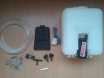 Windscreen Washer Bottle Kit